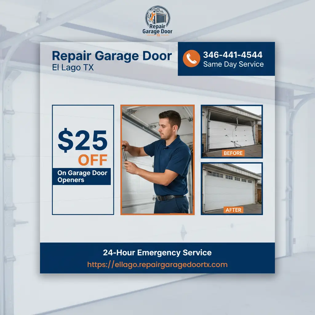 Garage Door Coupon
